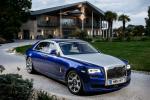 Rolls-Royce Ghost EWB 2014 года (UK)